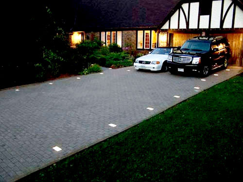 Paver Lights Paver Lighting Tarpon Springs Florida Fl