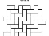 Paver Patterns